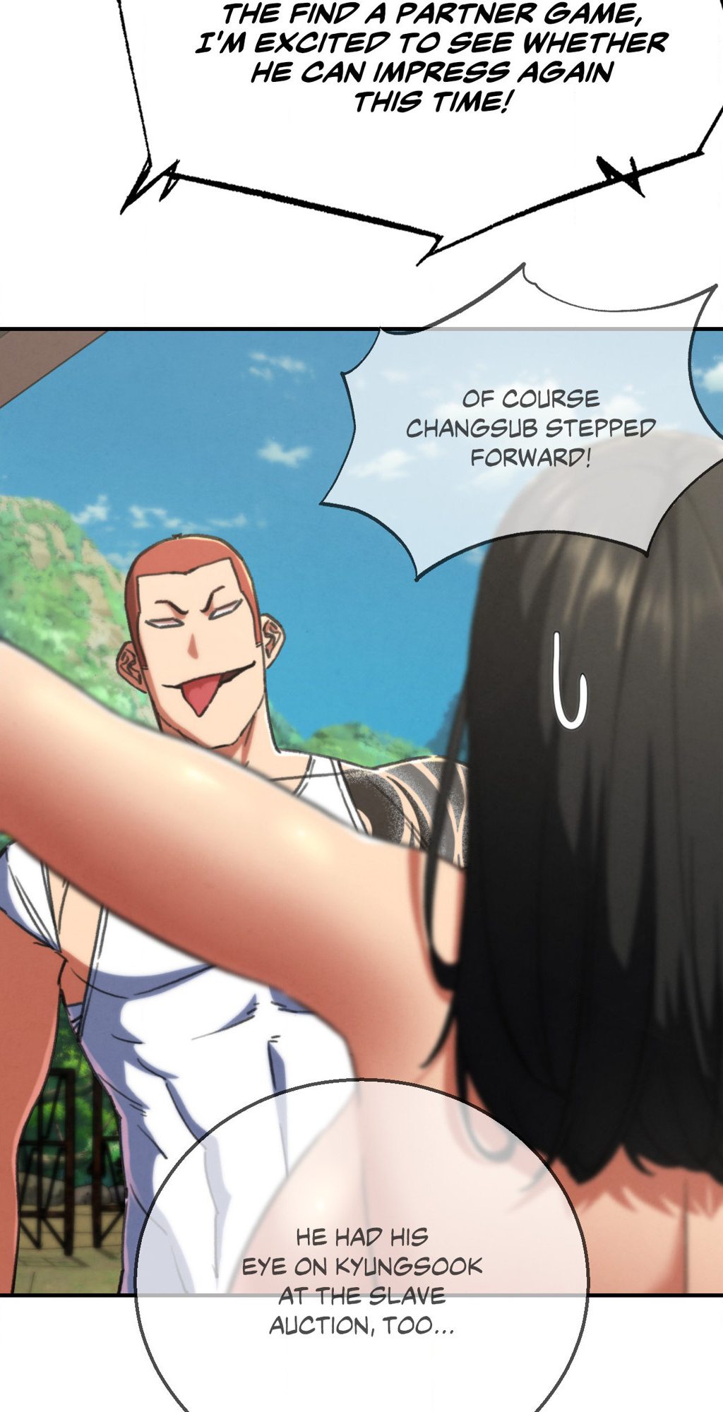 Seniors of Class 5 - Chapter 70 [photo 34] - MangaPorn
