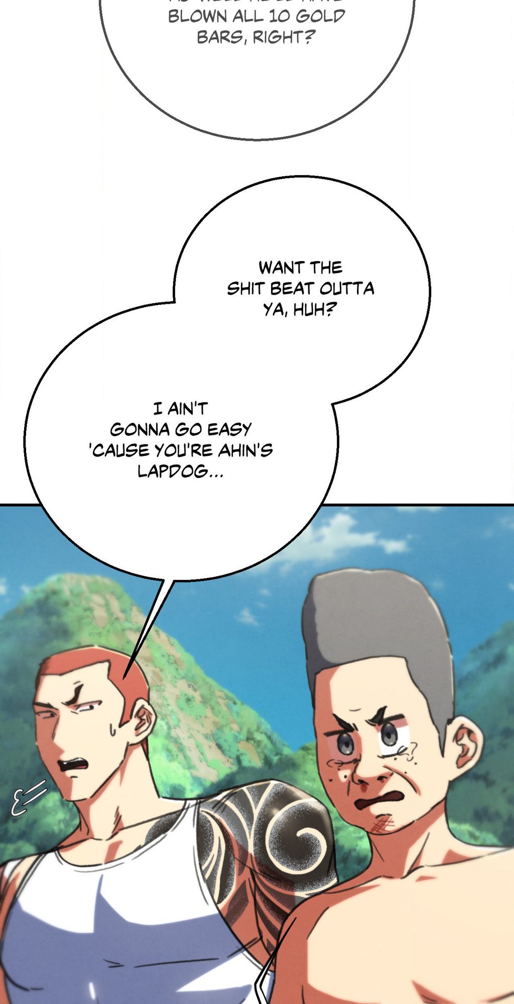Seniors of Class 5 - Chapter 70 [photo 36] - MangaPorn