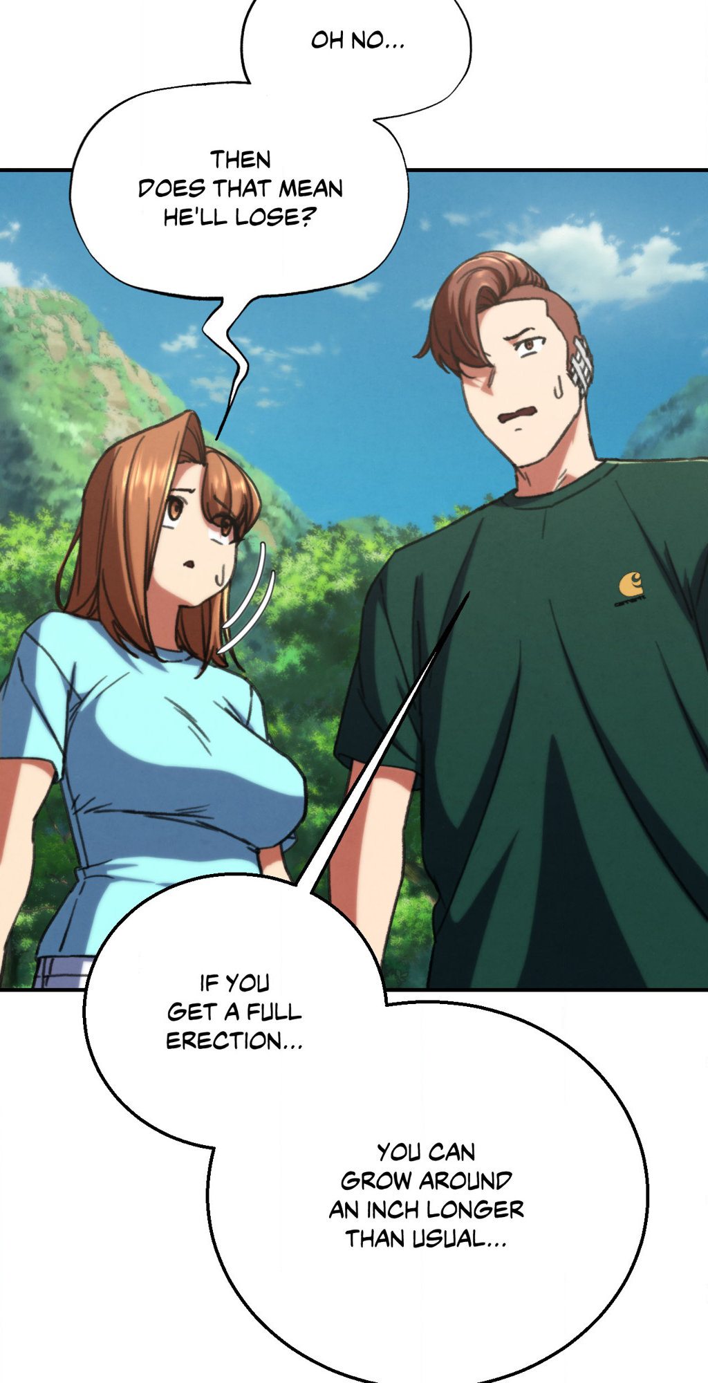 Seniors of Class 5 - Chapter 70 [photo 56] - MangaPorn