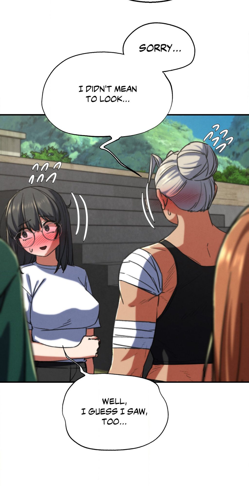 Seniors of Class 5 - Chapter 70 [photo 57] - MangaPorn