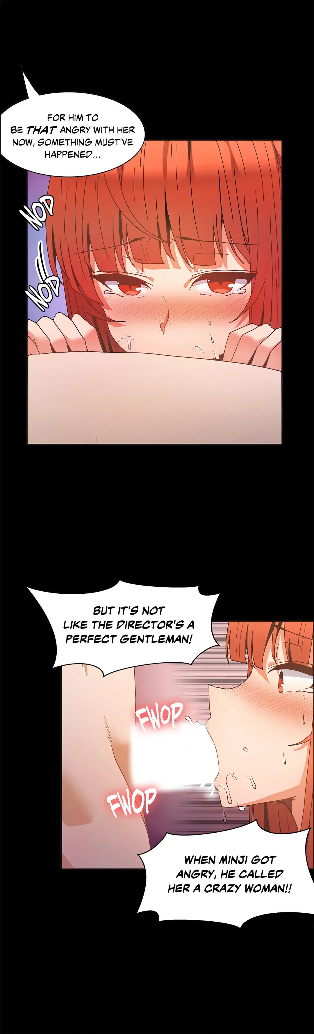 The Girl that Wet the Wall - Chapter 44 [photo 13] - MangaPorn