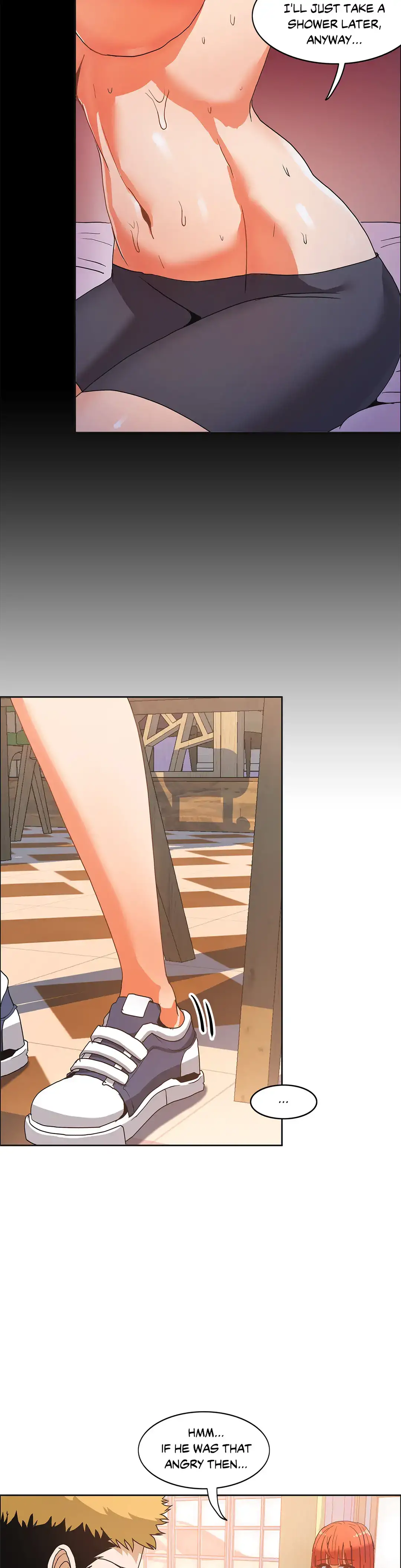 The Girl that Wet the Wall - Chapter 44 [photo 15] - MangaPorn