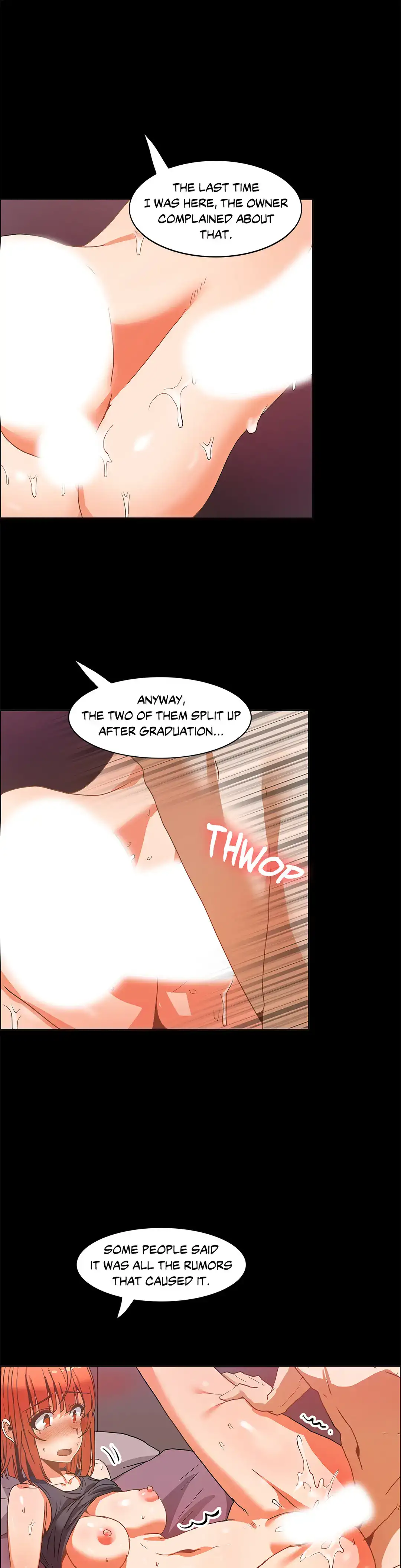 The Girl that Wet the Wall - Chapter 44 [photo 20] - MangaPorn