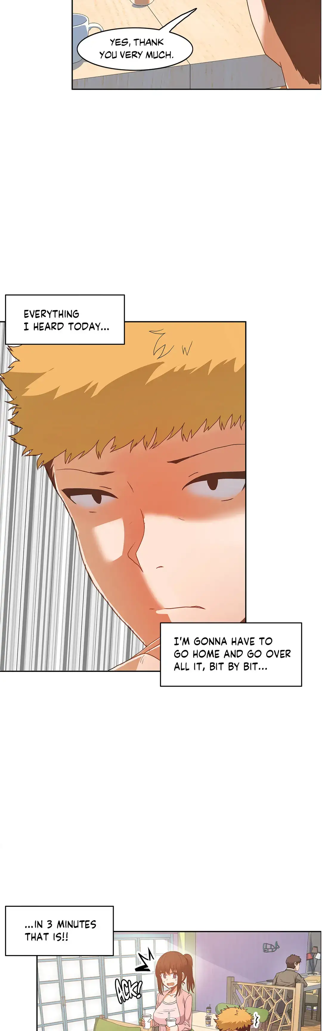 The Girl that Wet the Wall - Chapter 44 [photo 28] - MangaPorn