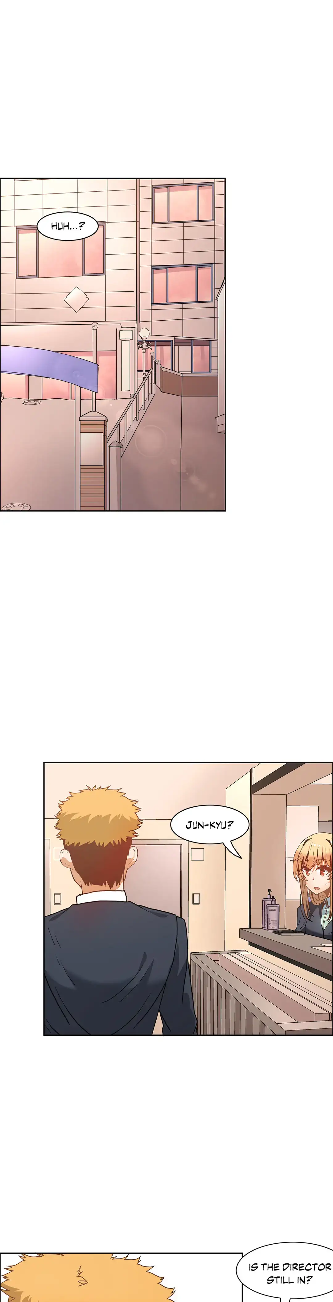 The Girl that Wet the Wall - Chapter 45 [photo 1] - MangaPorn