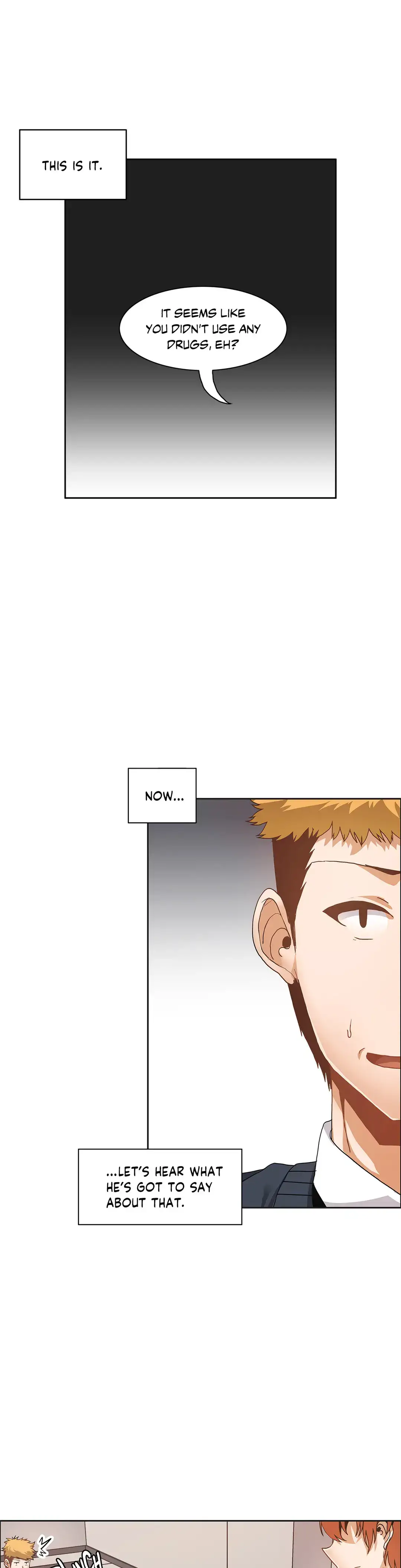 The Girl that Wet the Wall - Chapter 45 [photo 11] - MangaPorn