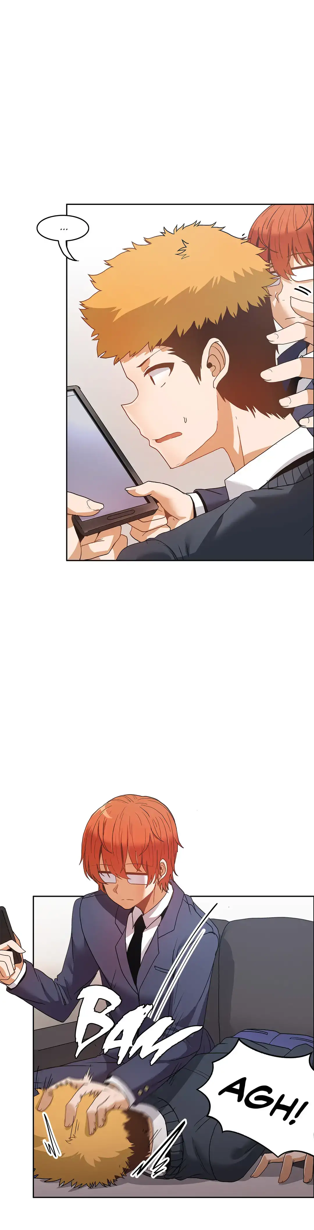 The Girl that Wet the Wall - Chapter 45 [photo 19] - MangaPorn