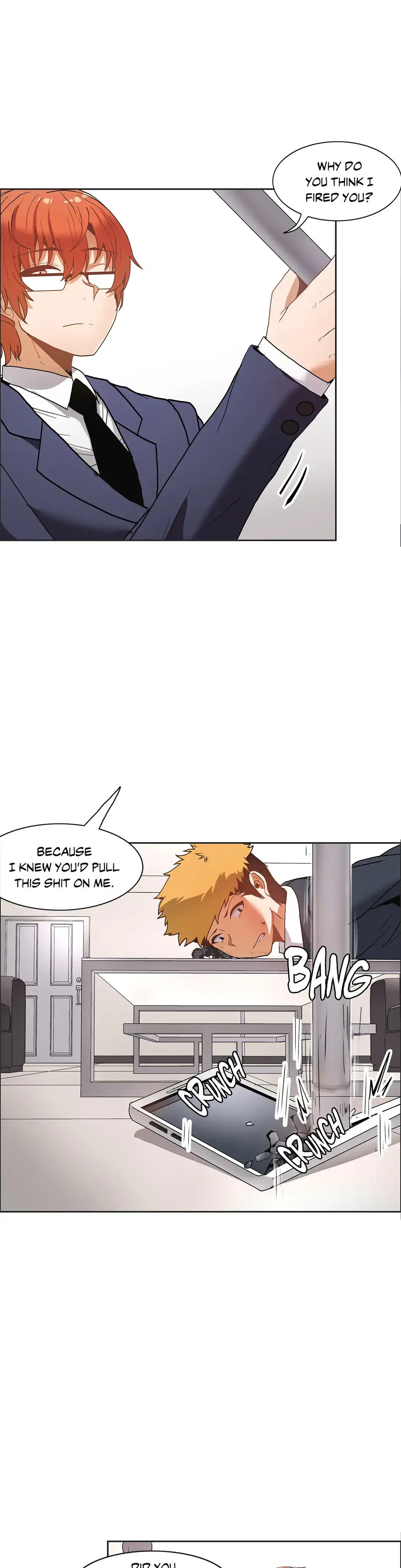 The Girl that Wet the Wall - Chapter 45 [photo 22] - MangaPorn