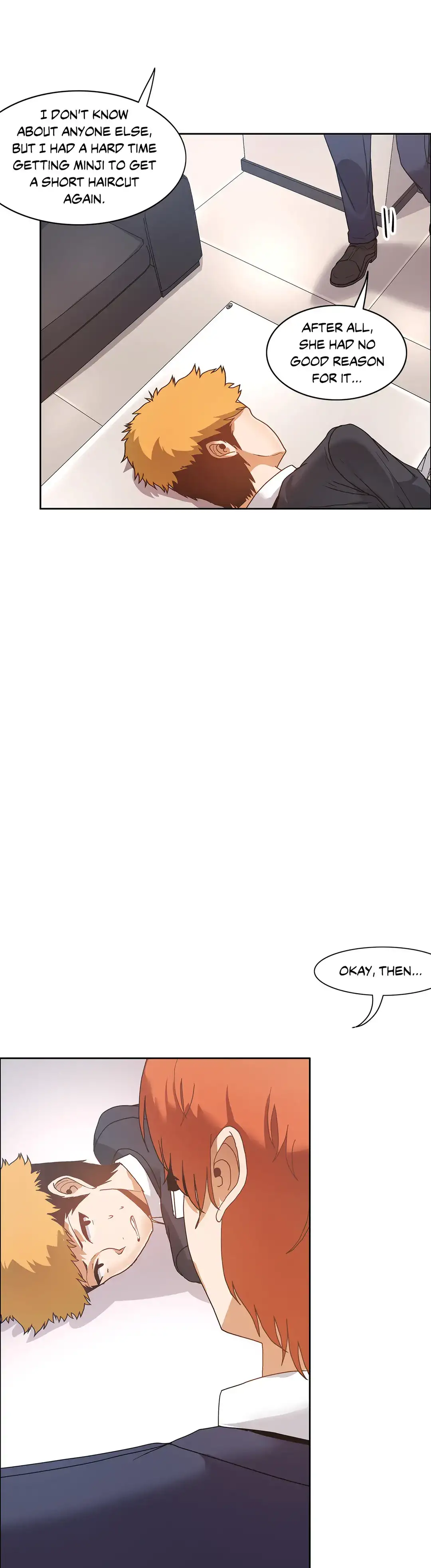 The Girl that Wet the Wall - Chapter 45 [photo 25] - MangaPorn