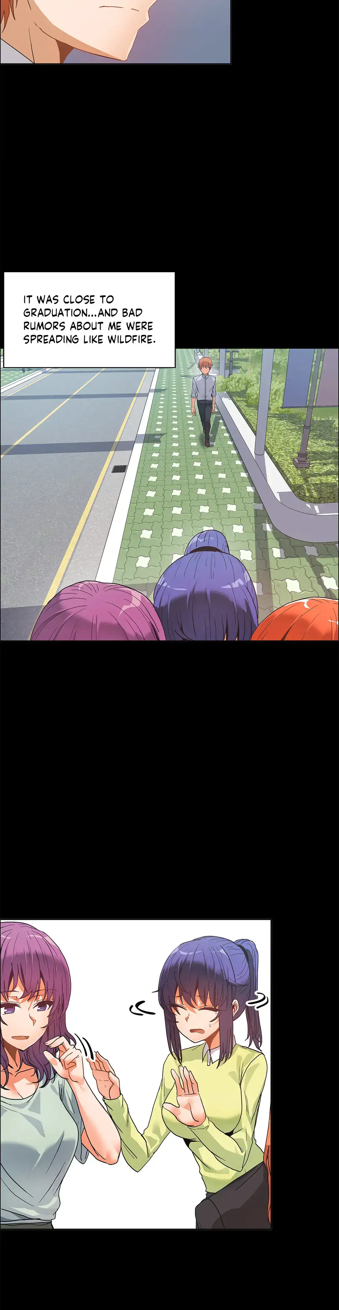 The Girl that Wet the Wall - Chapter 46 [photo 10] - MangaPorn