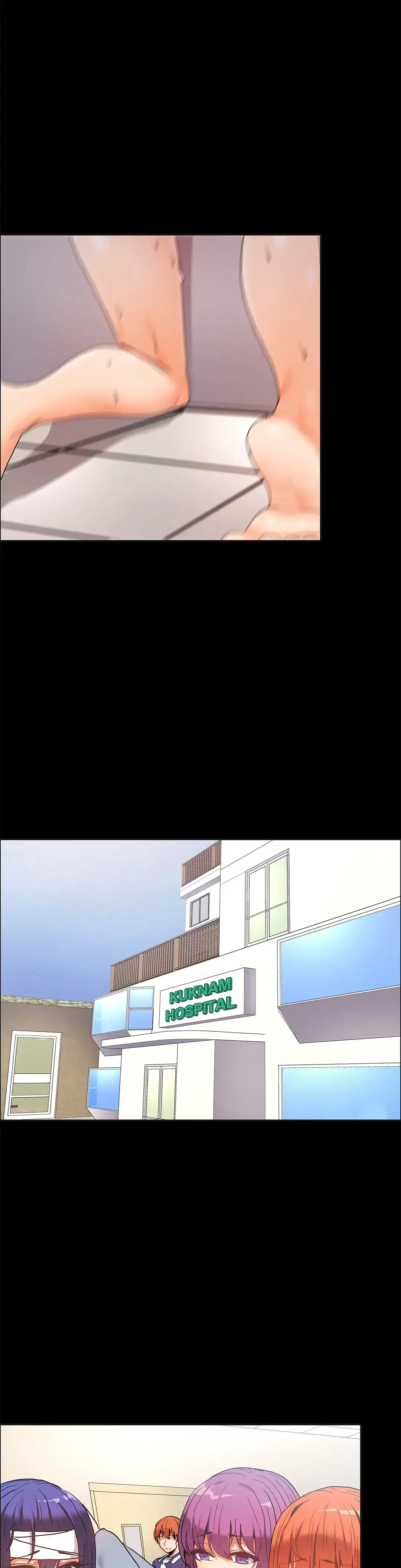 The Girl that Wet the Wall - Chapter 46 [photo 21] - MangaPorn