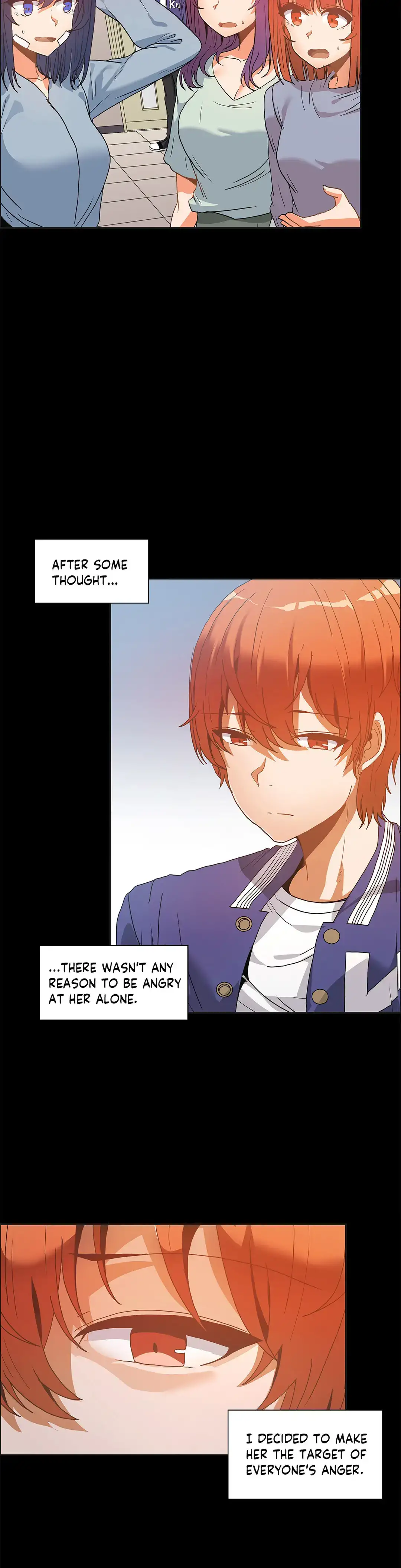 The Girl that Wet the Wall - Chapter 46 [photo 22] - MangaPorn