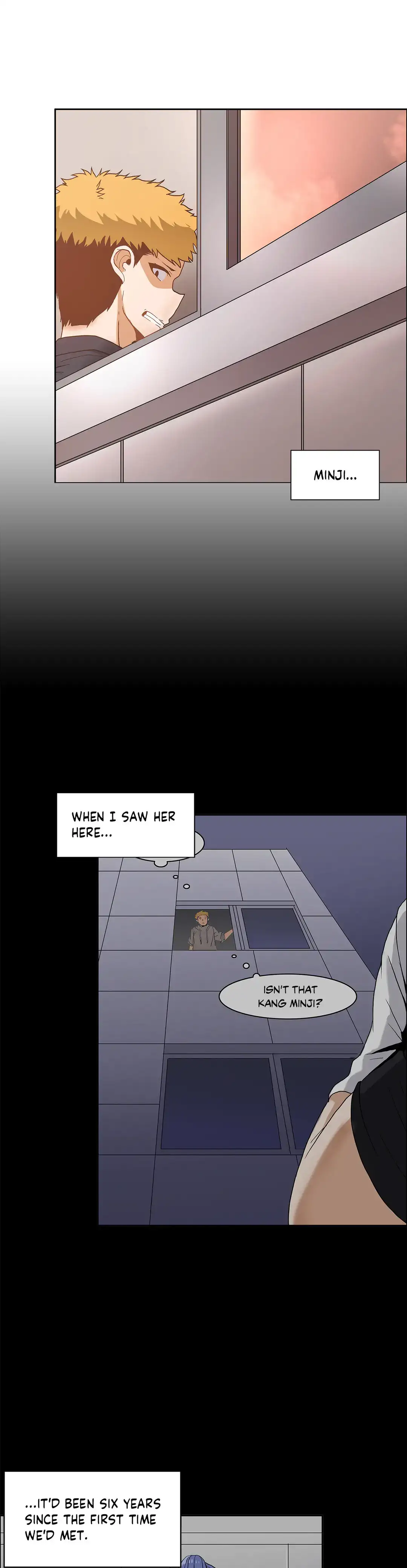 The Girl that Wet the Wall - Chapter 46 [photo 29] - MangaPorn