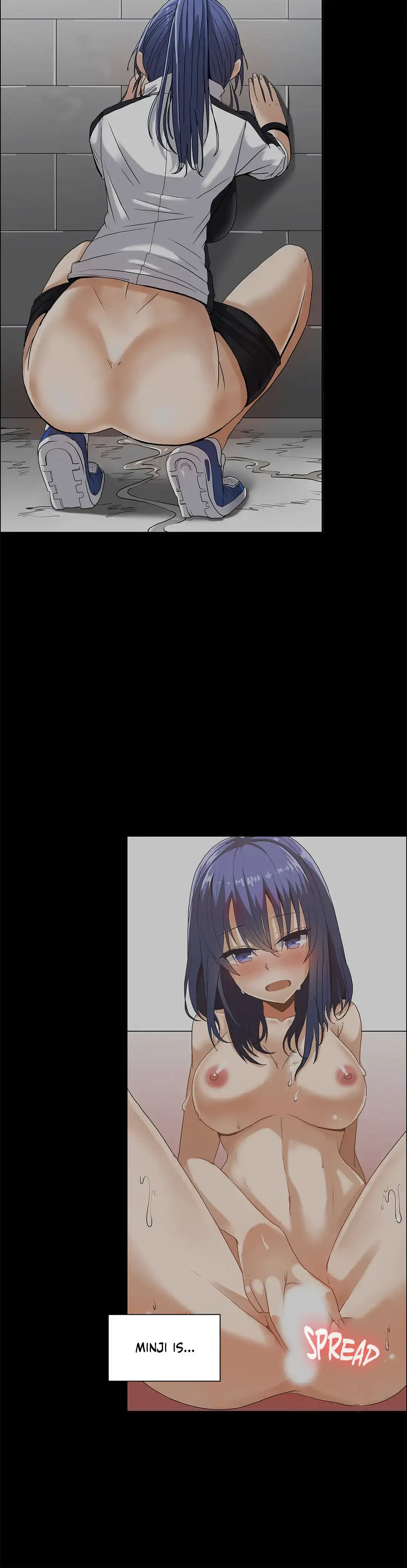 The Girl that Wet the Wall - Chapter 46 [photo 30] - MangaPorn