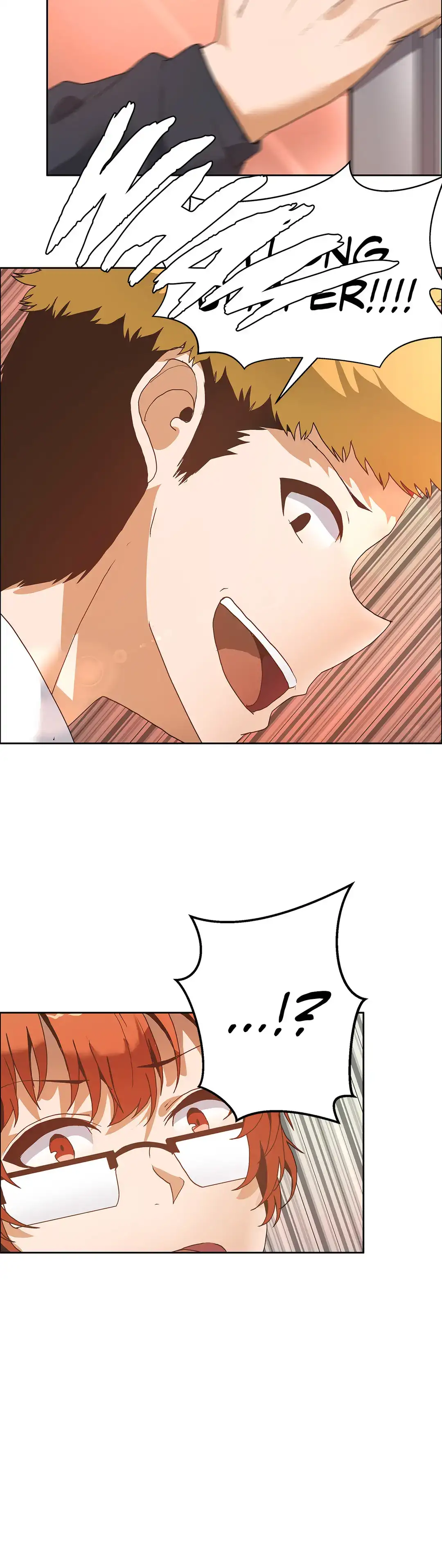 The Girl that Wet the Wall - Chapter 46 [photo 35] - MangaPorn