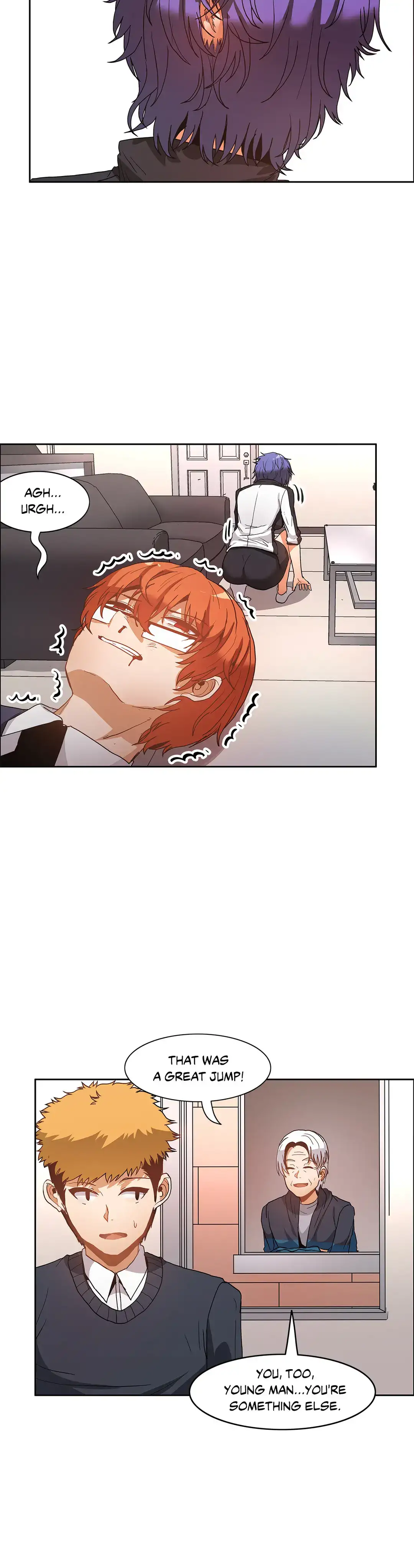 The Girl that Wet the Wall - Chapter 47 [photo 12] - MangaPorn