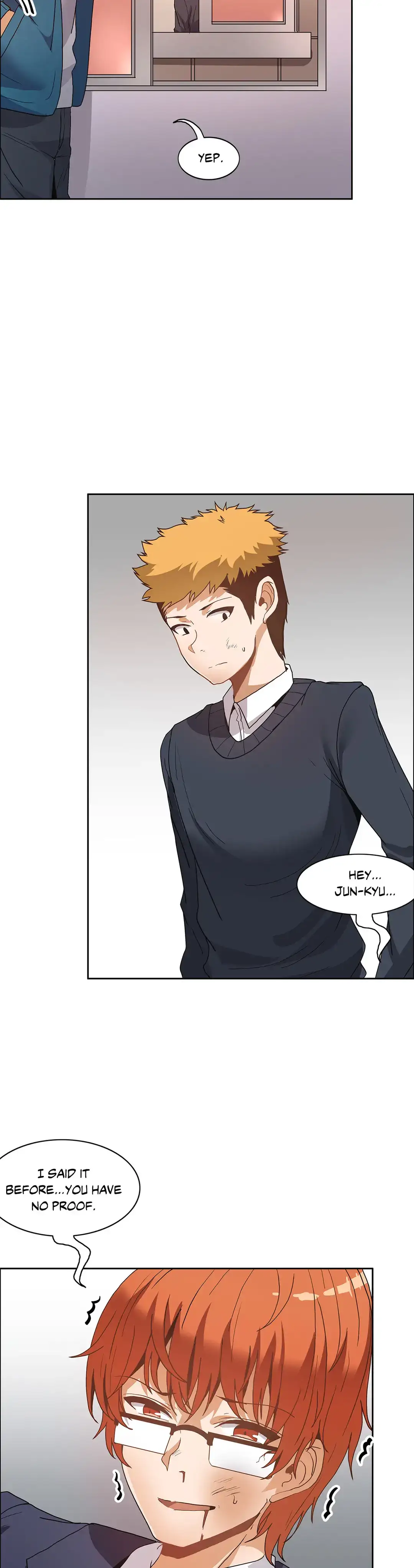 The Girl that Wet the Wall - Chapter 47 [photo 14] - MangaPorn