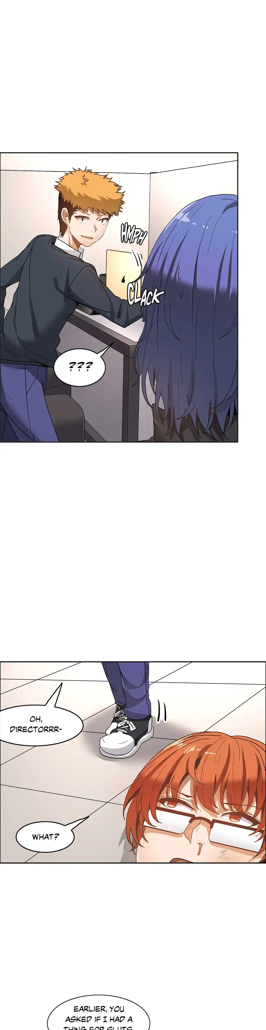 The Girl that Wet the Wall - Chapter 47 [photo 18] - MangaPorn