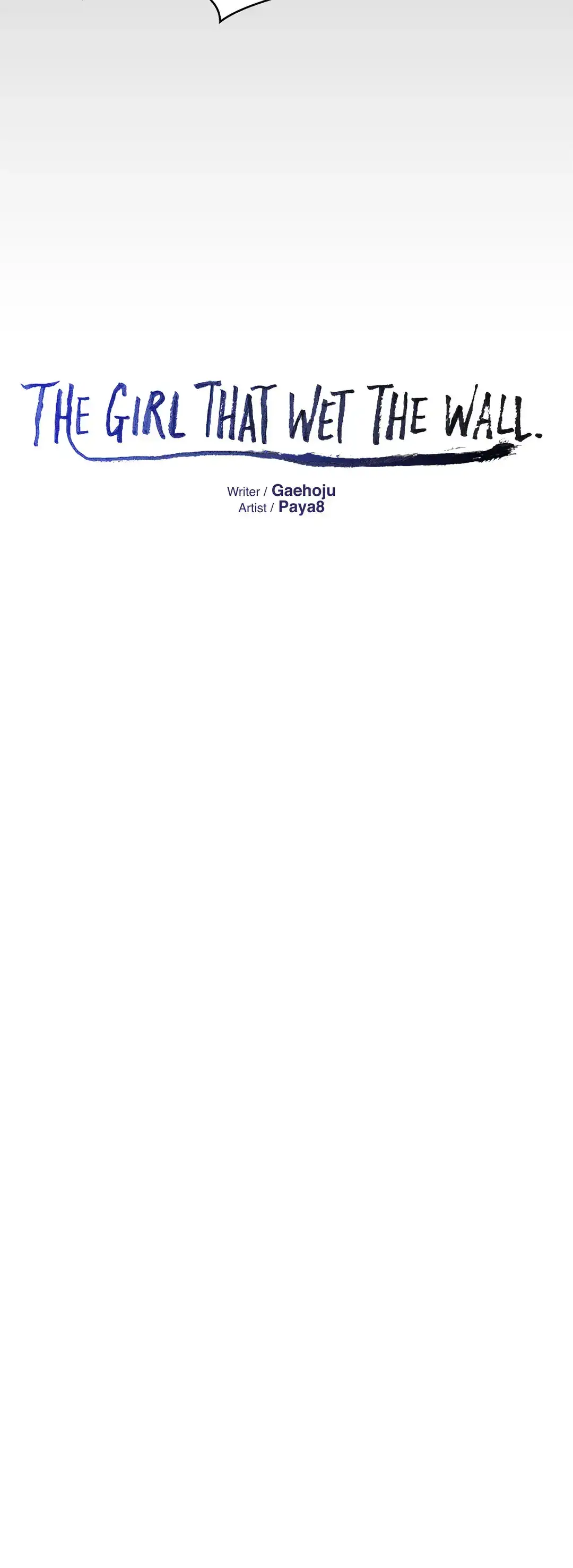 The Girl that Wet the Wall - Chapter 47 [photo 22] - MangaPorn