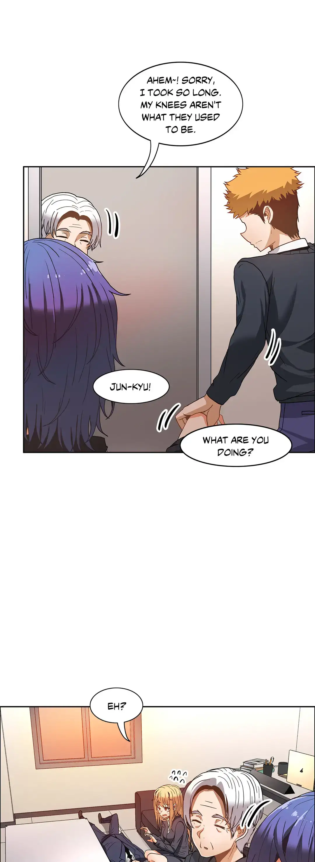 The Girl that Wet the Wall - Chapter 47 [photo 23] - MangaPorn