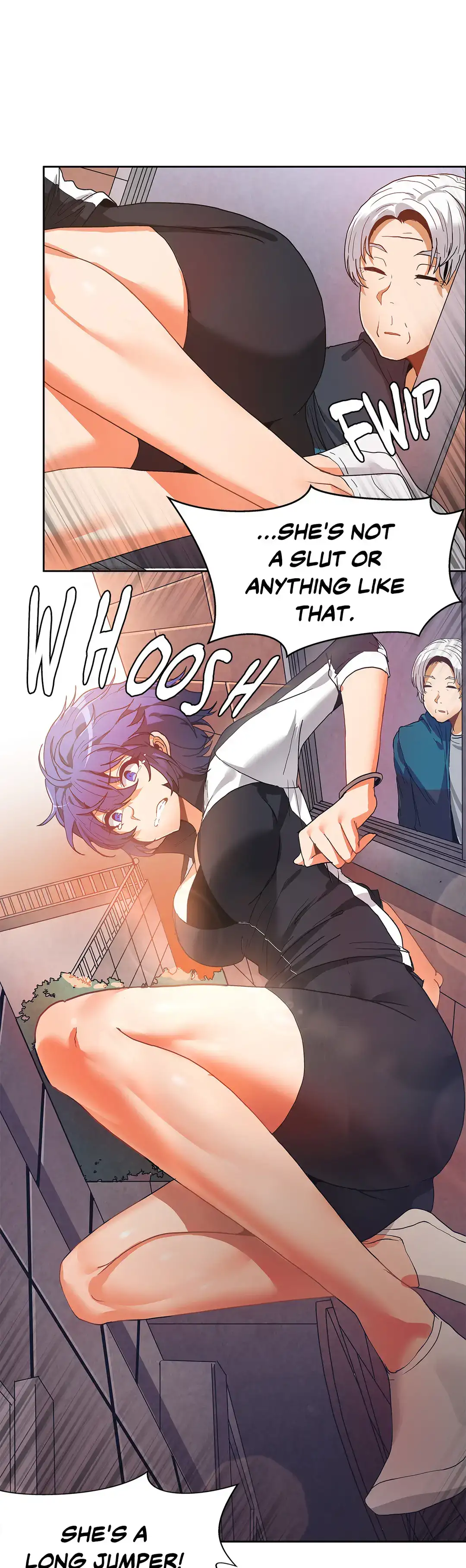 The Girl that Wet the Wall - Chapter 47 [photo 9] - MangaPorn