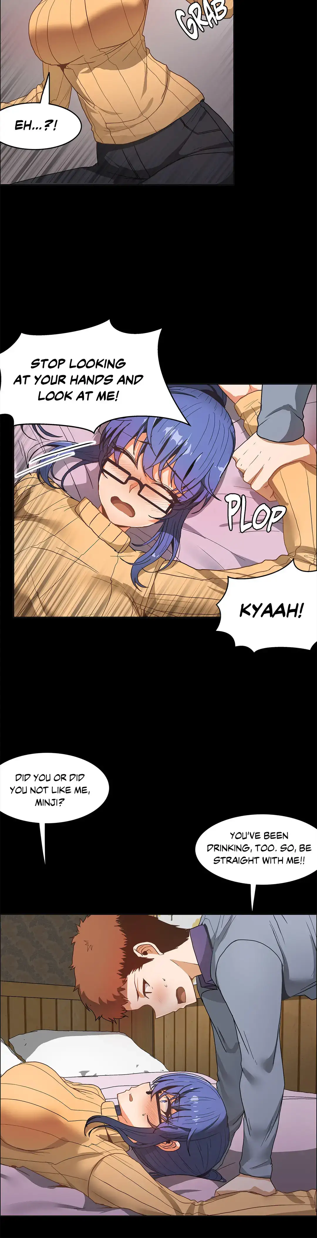 The Girl that Wet the Wall - Chapter 48 [photo 16] - MangaPorn