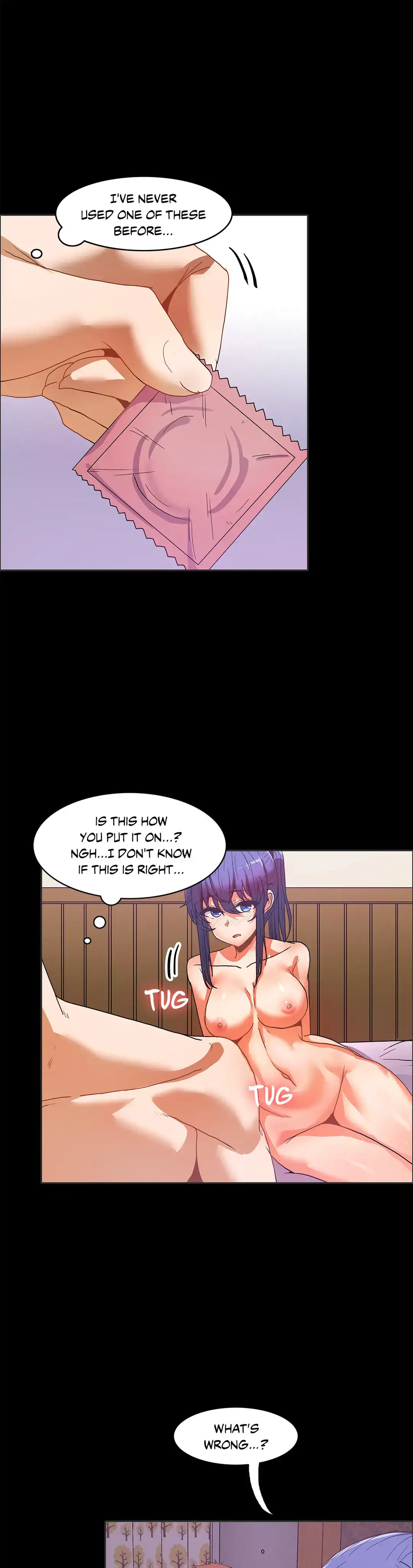 The Girl that Wet the Wall - Chapter 49 [photo 13] - MangaPorn