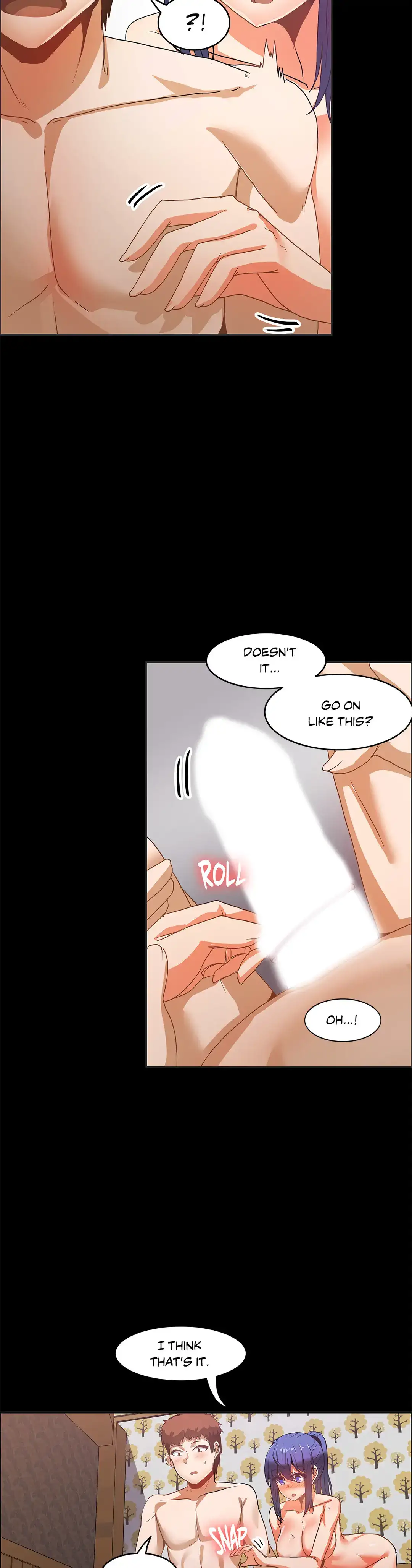 The Girl that Wet the Wall - Chapter 49 [photo 15] - MangaPorn