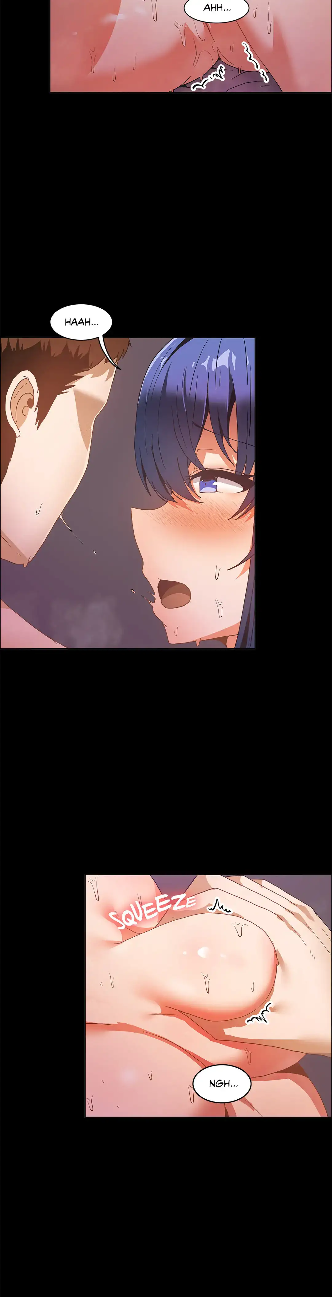 The Girl that Wet the Wall - Chapter 49 [photo 2] - MangaPorn