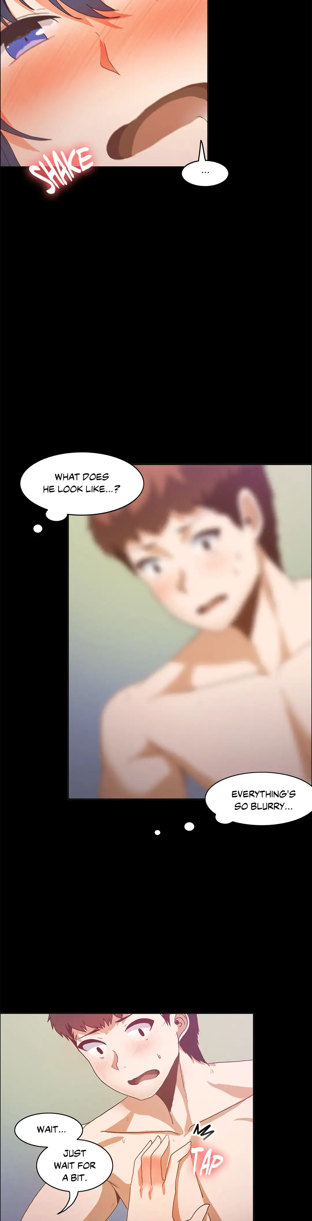 The Girl that Wet the Wall - Chapter 49 [photo 21] - MangaPorn