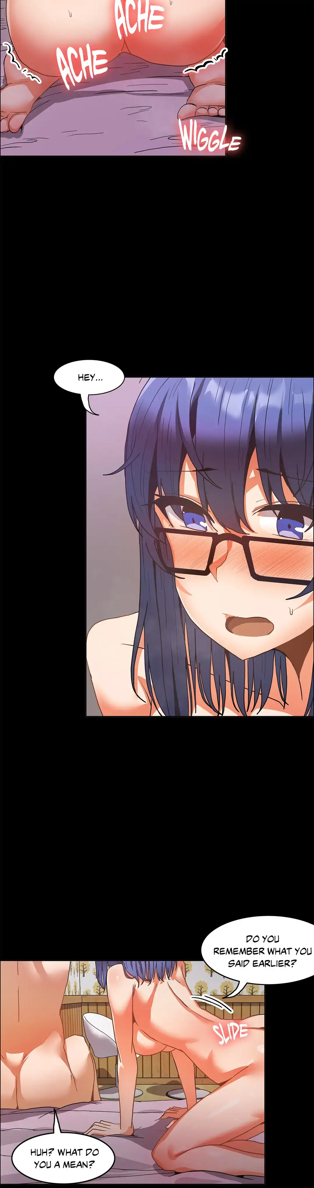 The Girl that Wet the Wall - Chapter 49 [photo 30] - MangaPorn