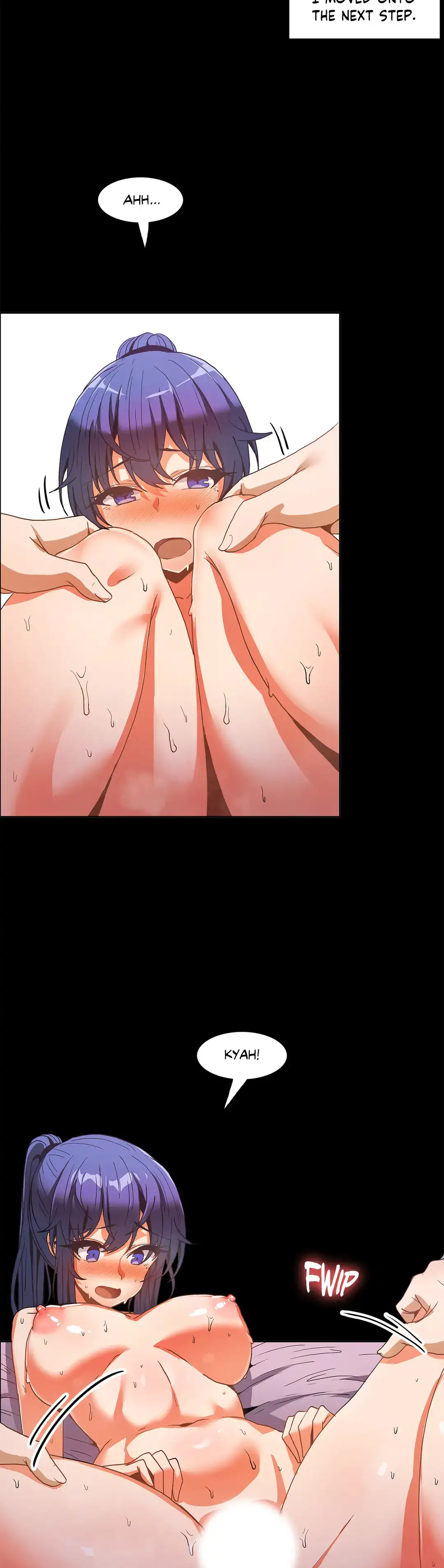 The Girl that Wet the Wall - Chapter 49 [photo 7] - MangaPorn