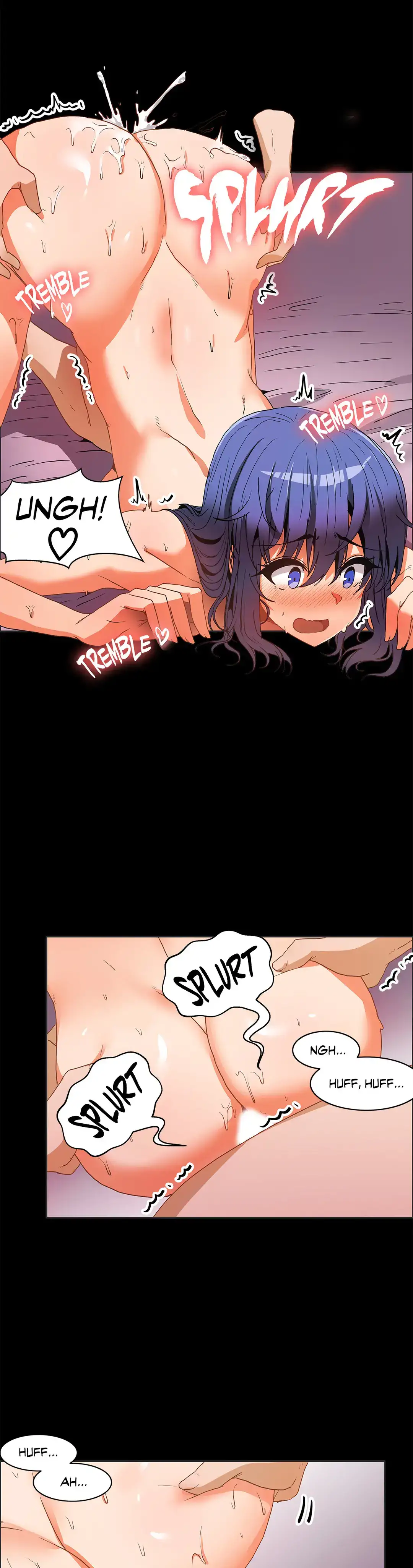 The Girl that Wet the Wall - Chapter 50 [photo 15] - MangaPorn