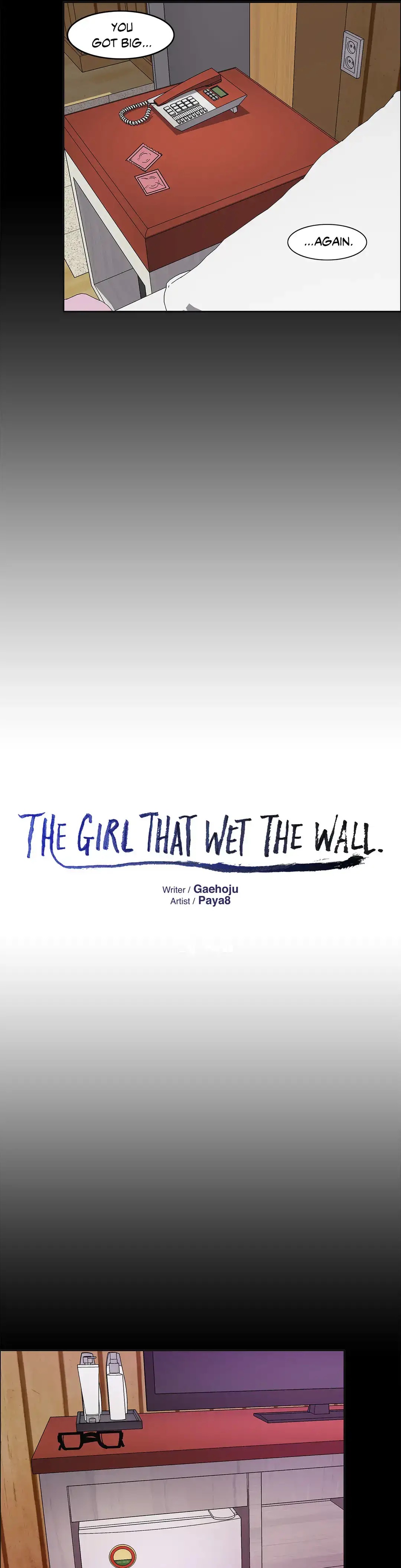 The Girl that Wet the Wall - Chapter 50 [photo 7] - MangaPorn