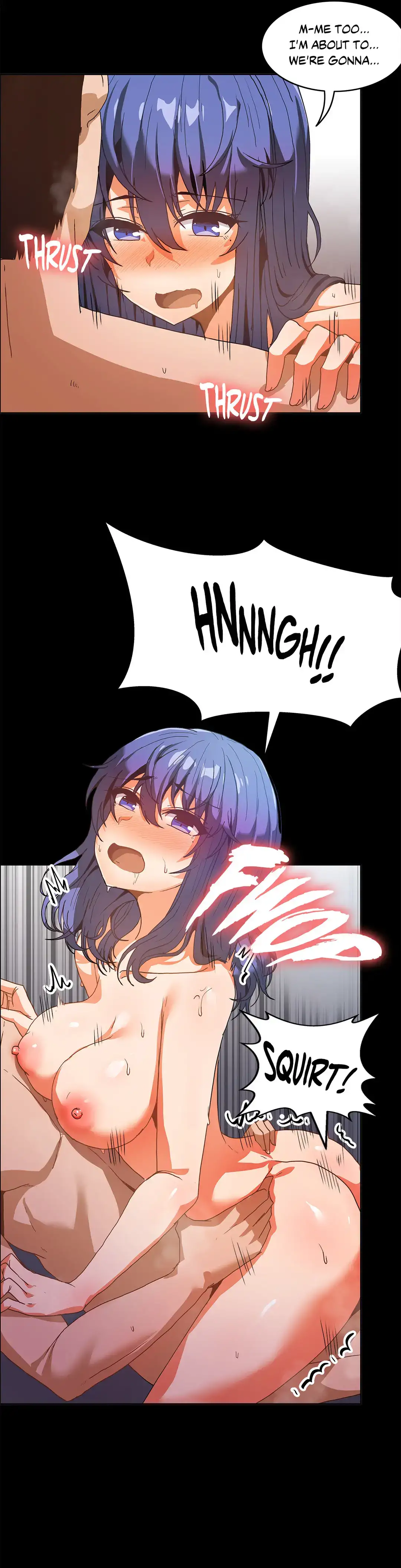 The Girl that Wet the Wall - Chapter 51 [photo 19] - MangaPorn