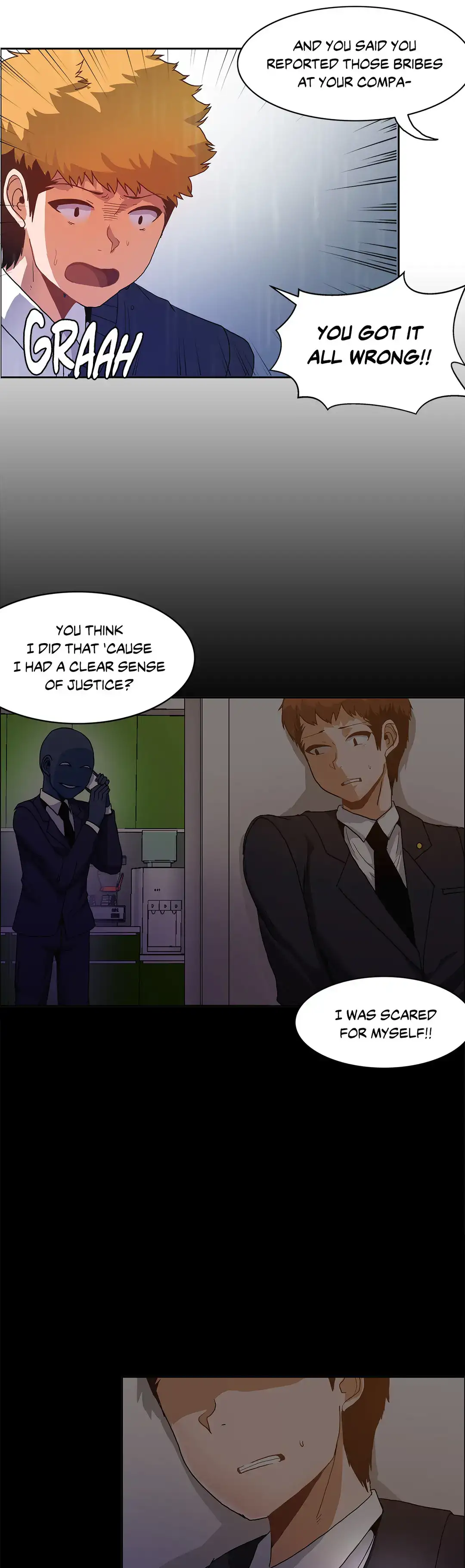 The Girl that Wet the Wall - Chapter 52 [photo 16] - MangaPorn