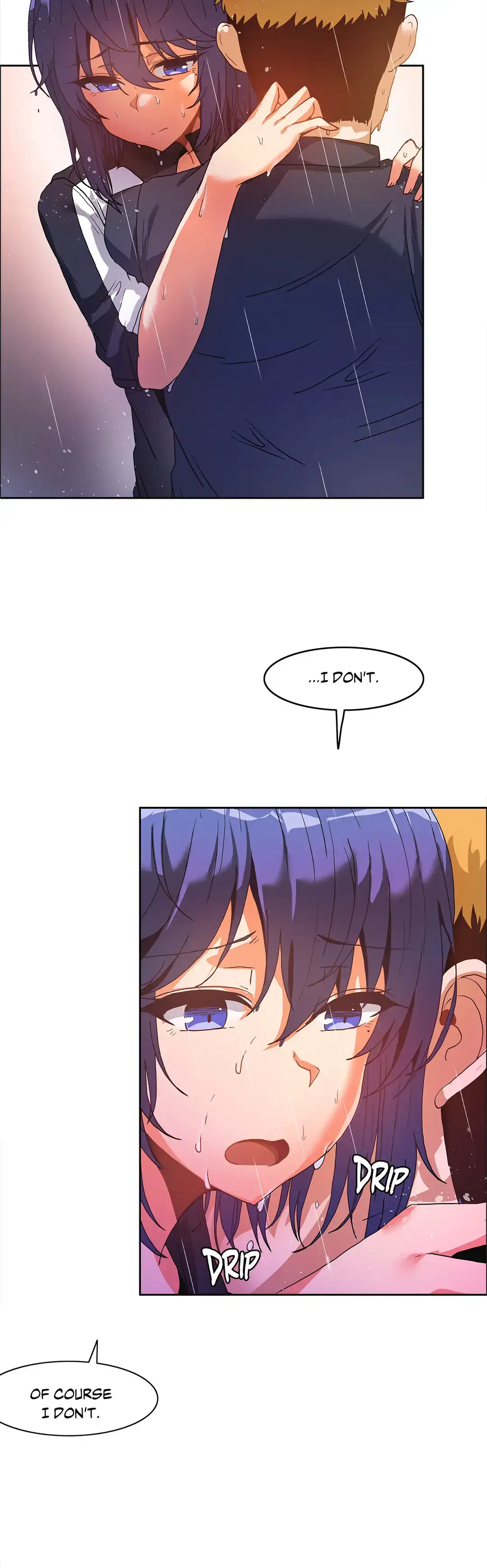 The Girl that Wet the Wall - Chapter 52 [photo 21] - MangaPorn