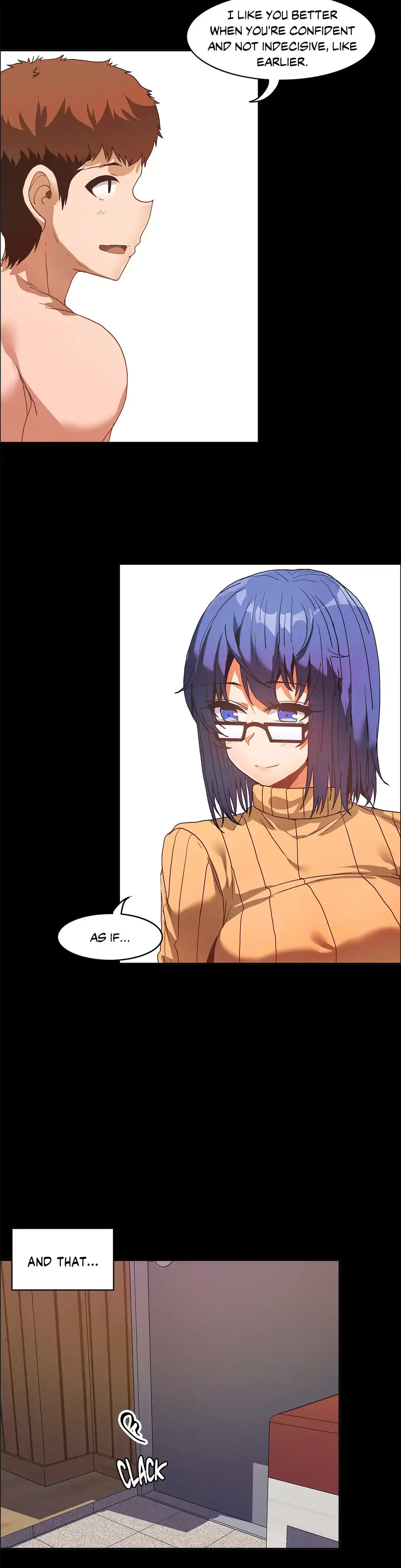 The Girl that Wet the Wall - Chapter 52 [photo 5] - MangaPorn