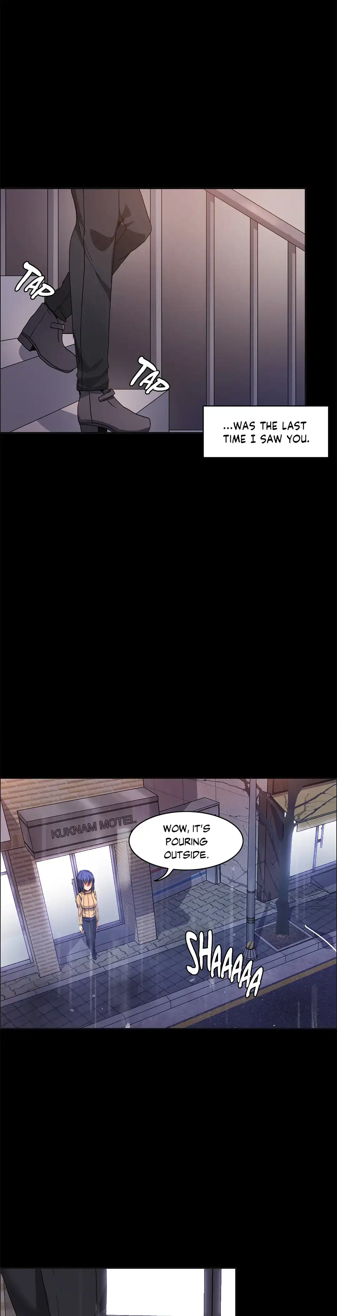 The Girl that Wet the Wall - Chapter 52 [photo 6] - MangaPorn