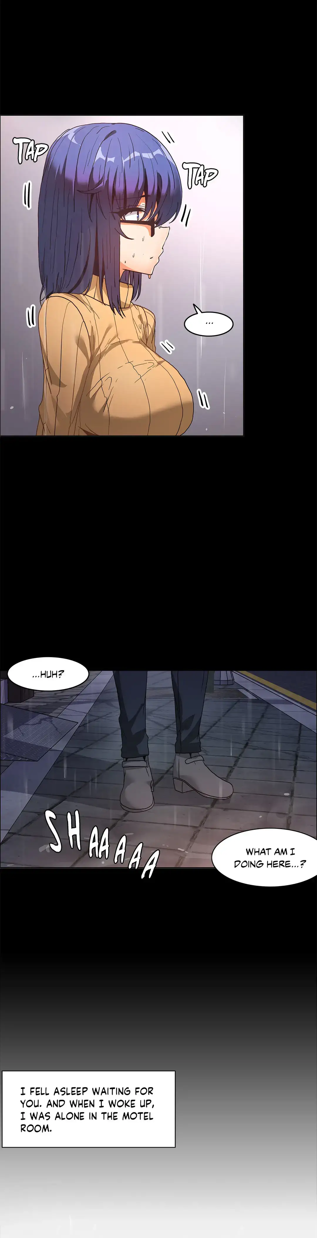 The Girl that Wet the Wall - Chapter 52 [photo 8] - MangaPorn