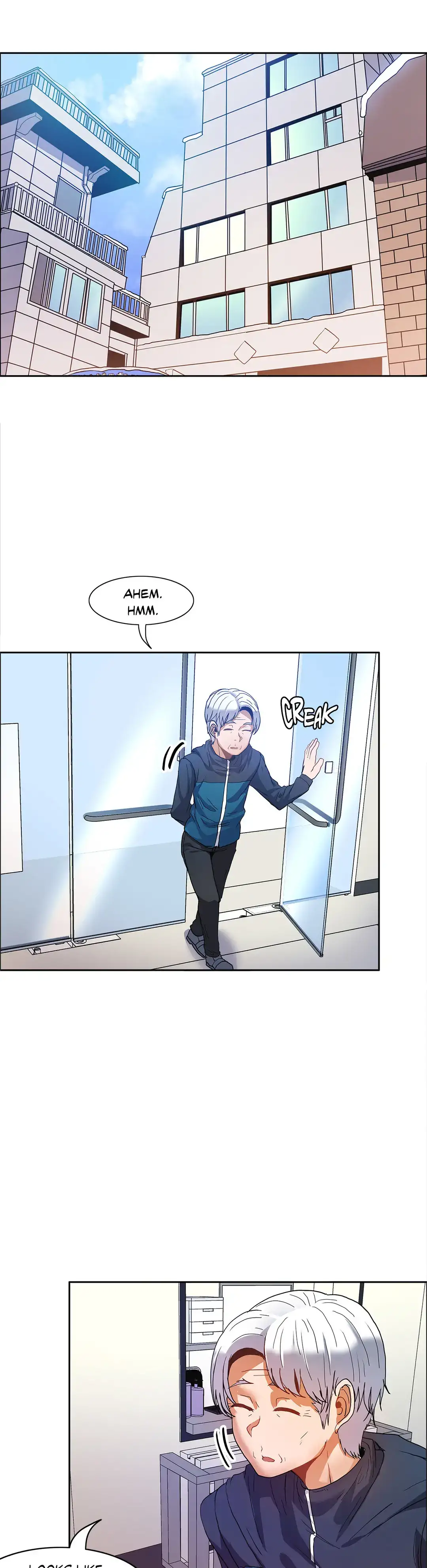 The Girl that Wet the Wall - Chapter 53 [photo 1] - MangaPorn