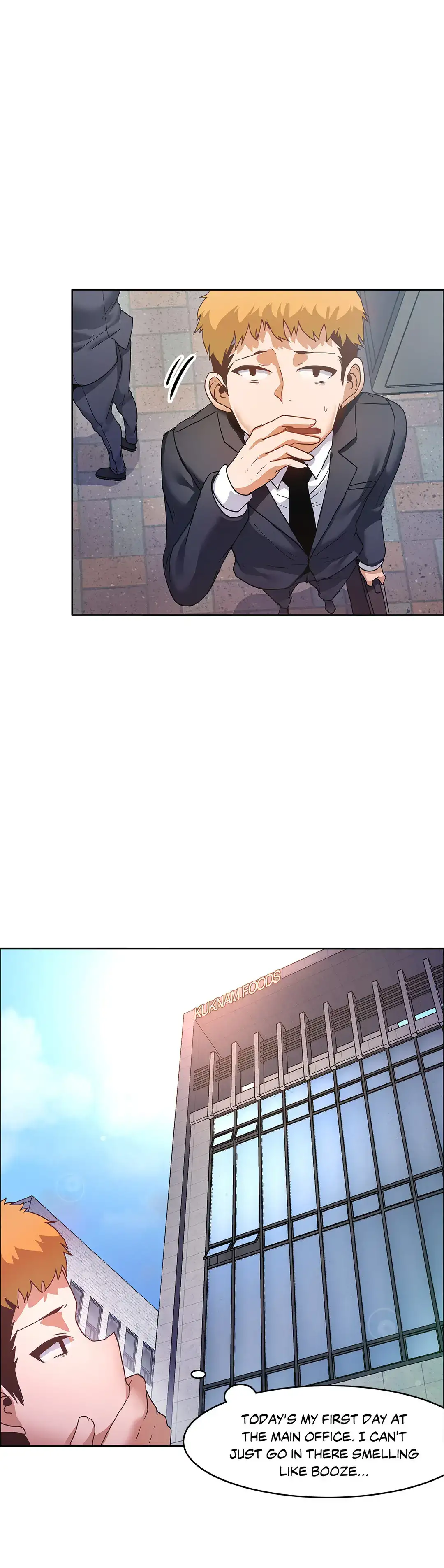 The Girl that Wet the Wall - Chapter 53 [photo 11] - MangaPorn