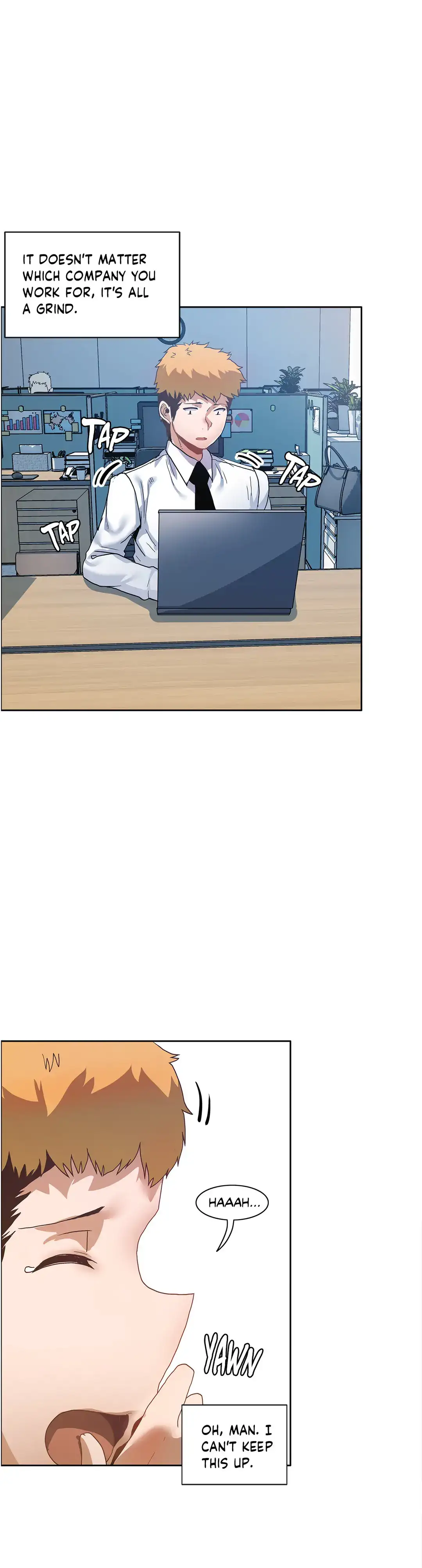 The Girl that Wet the Wall - Chapter 53 [photo 13] - MangaPorn