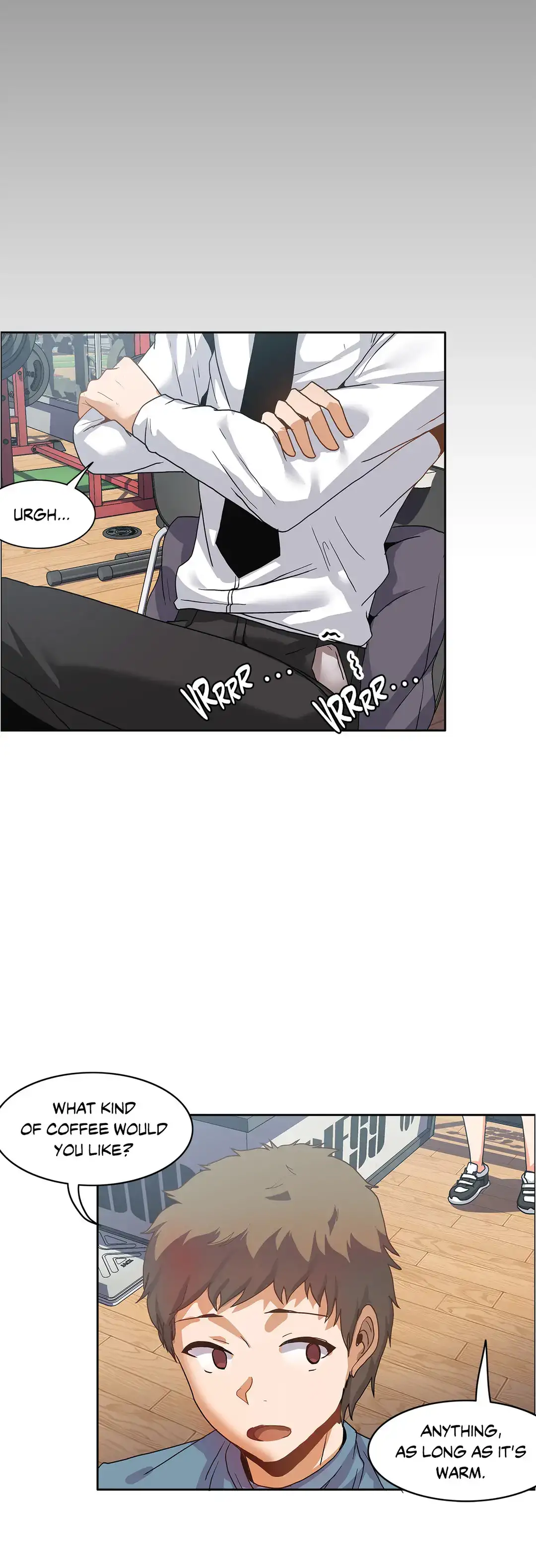 The Girl that Wet the Wall - Chapter 53 [photo 19] - MangaPorn