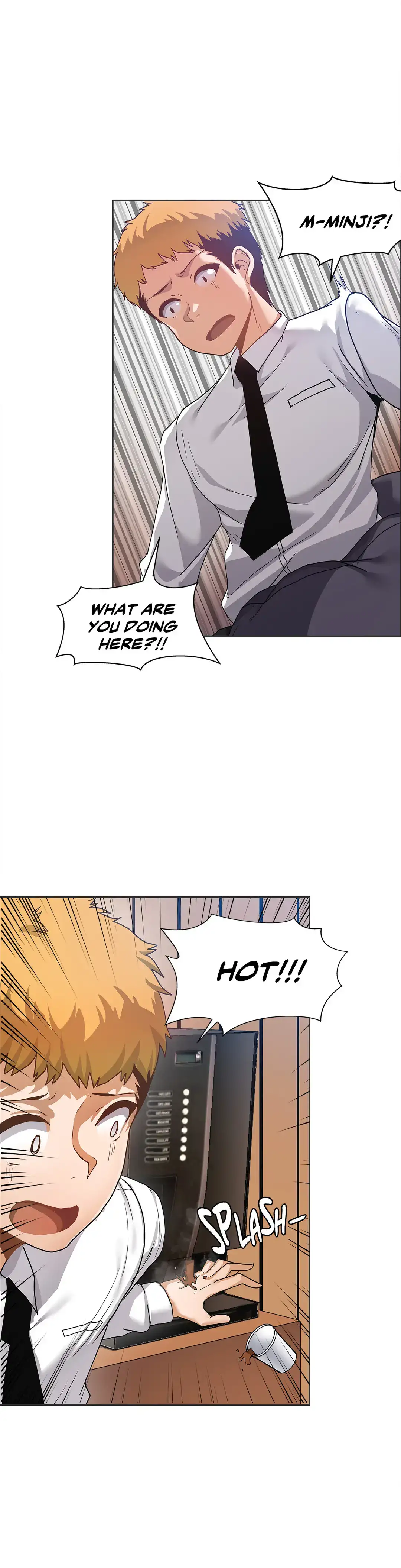 The Girl that Wet the Wall - Chapter 53 [photo 23] - MangaPorn