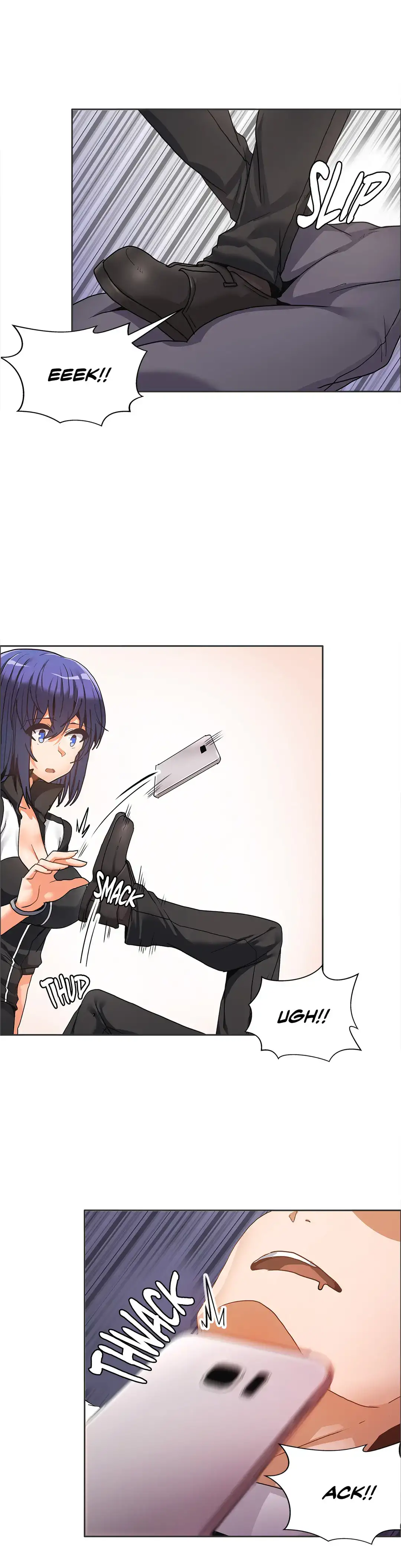 The Girl that Wet the Wall - Chapter 53 [photo 24] - MangaPorn