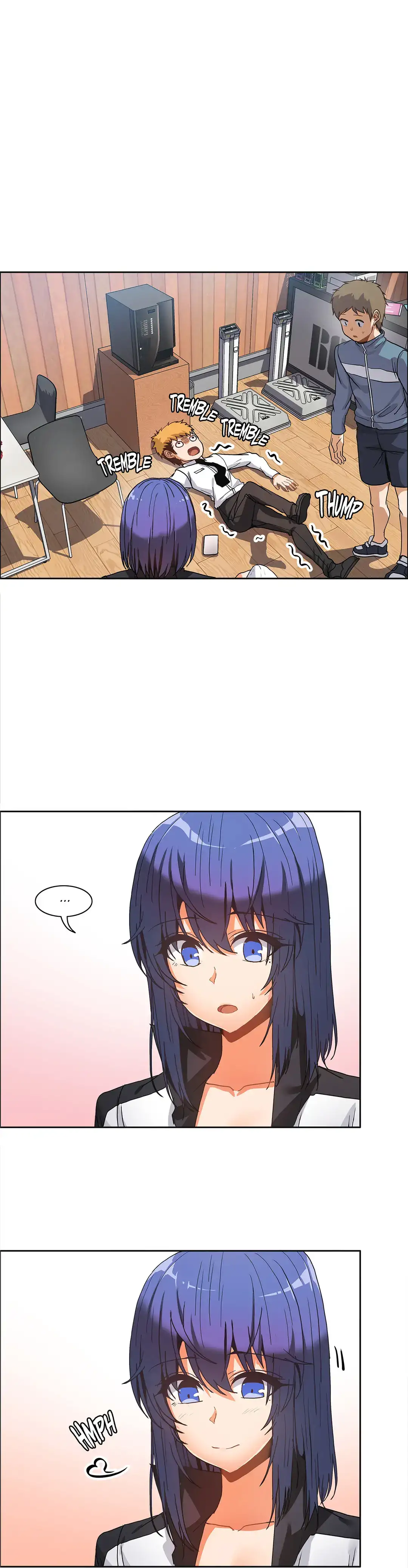 The Girl that Wet the Wall - Chapter 53 [photo 25] - MangaPorn