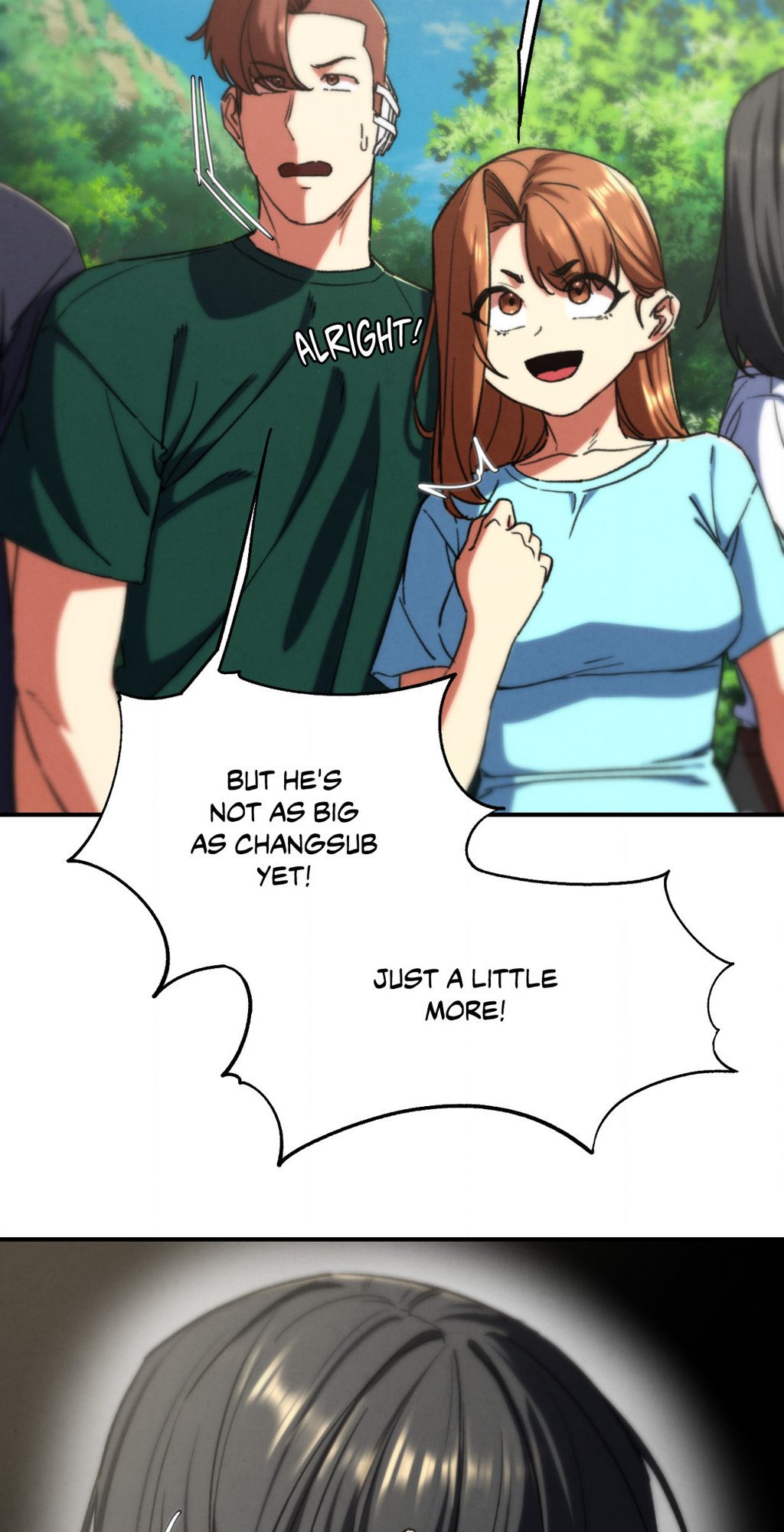 Seniors of Class 5 - Chapter 71 [photo 30] - MangaPorn