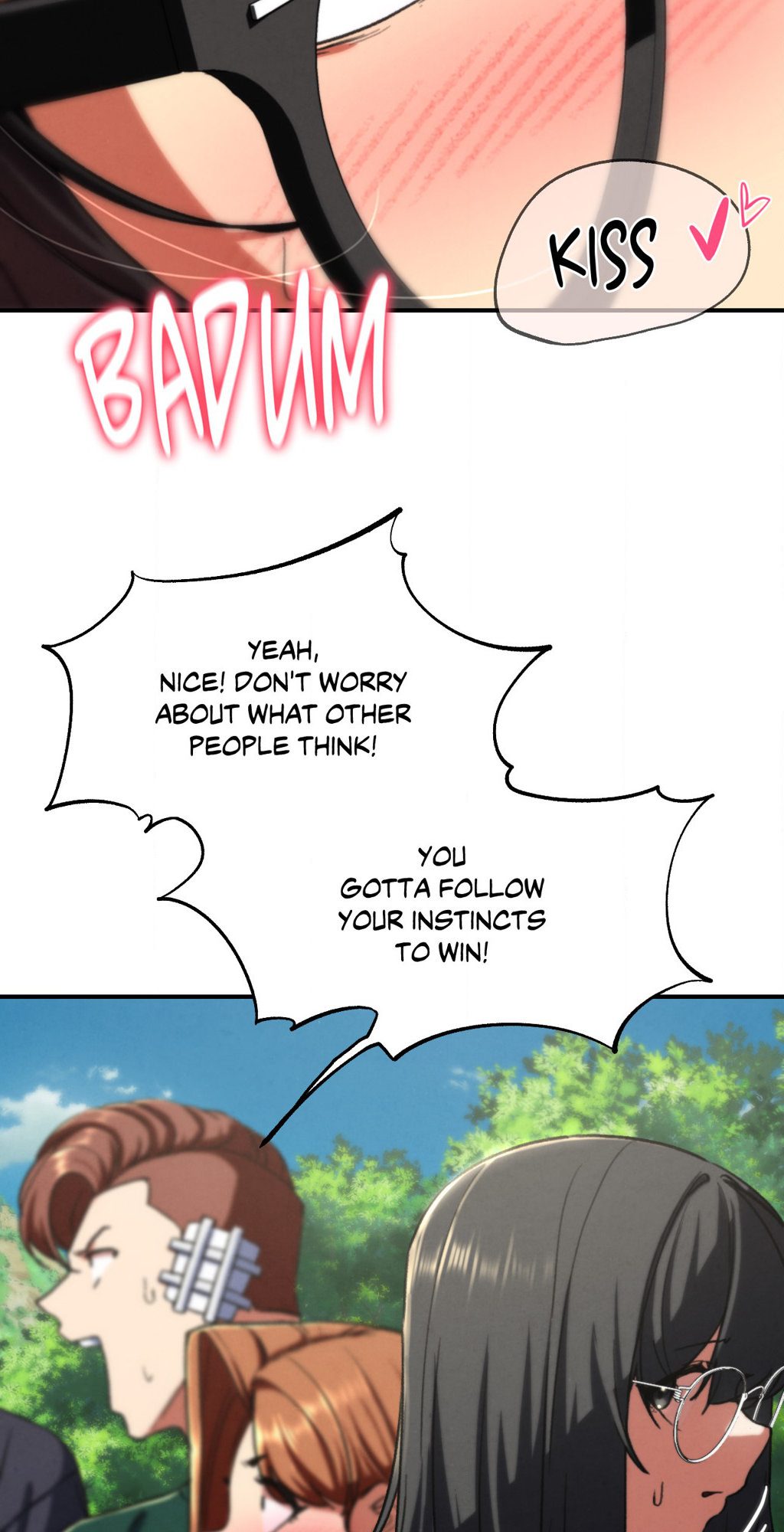 Seniors of Class 5 - Chapter 71 [photo 36] - MangaPorn