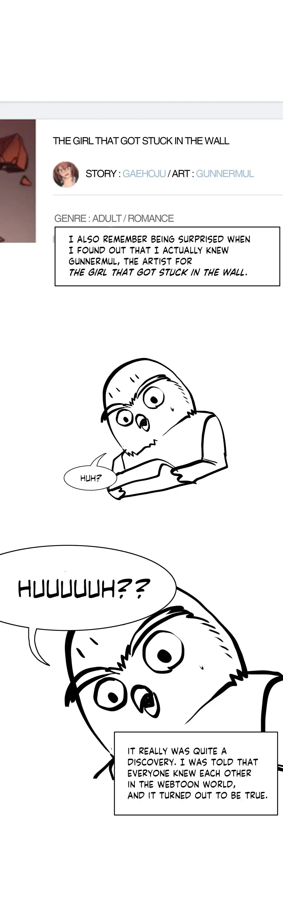 The Girl that Wet the Wall - Chapter 53.5 [photo 11] - MangaPorn